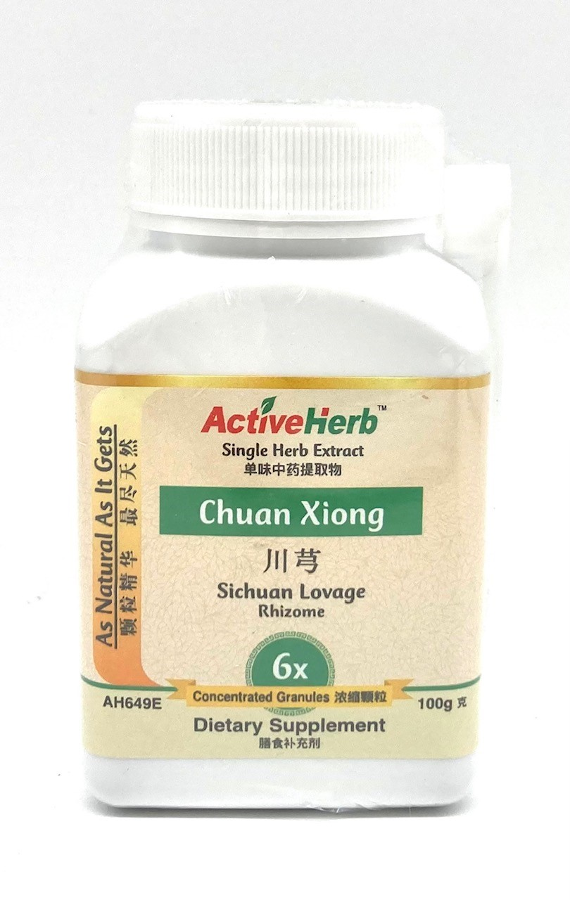 Chuan Xiong Granules (6:1)