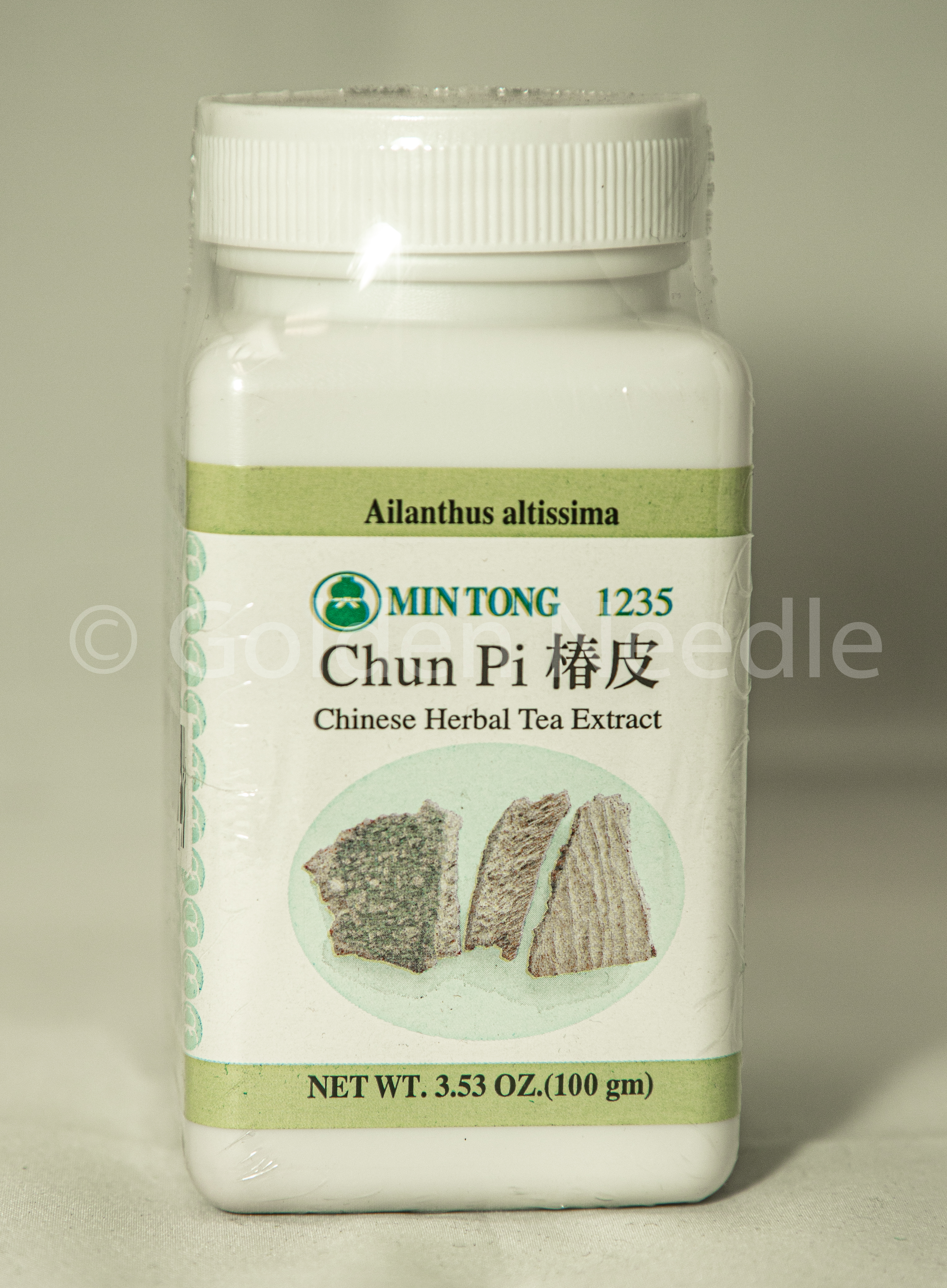 Chun Gen Pi Granules, 100g