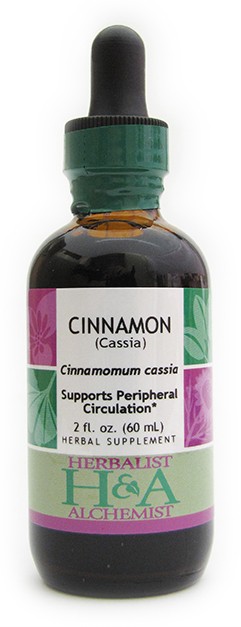 Cinnamon Extract, 18 oz.