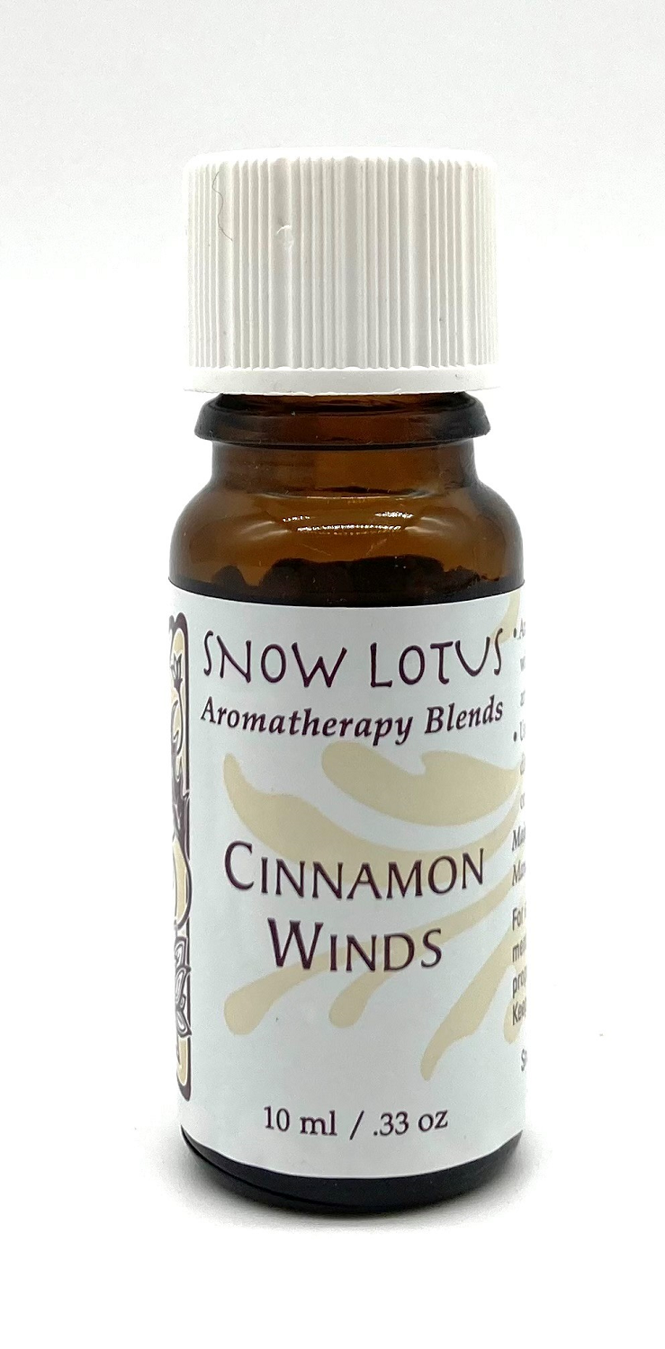Cinnamon Winds Essential Oil Blend