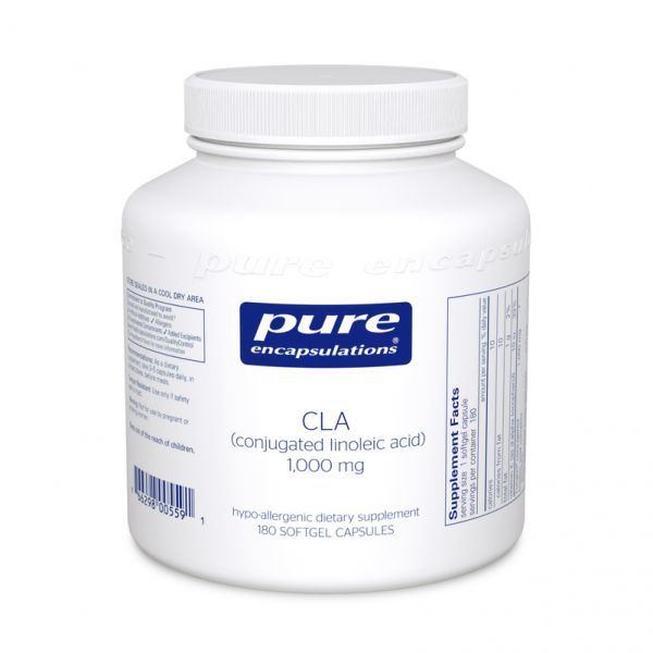 CLA, 1000 mg, 180 capsules