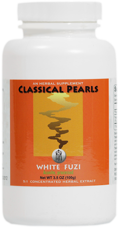 Fu Zi (White) Single Herb Extract, 100g