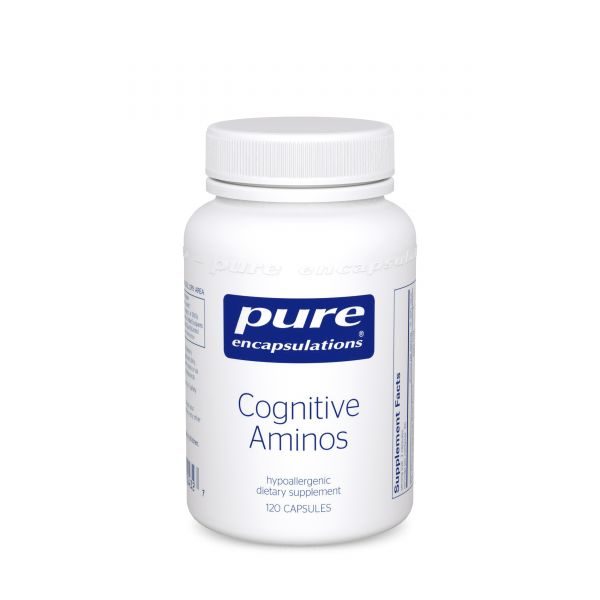 Cognitive Aminos (120 capsules)