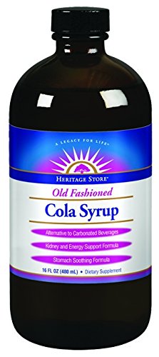 Cola Syrup, 16oz