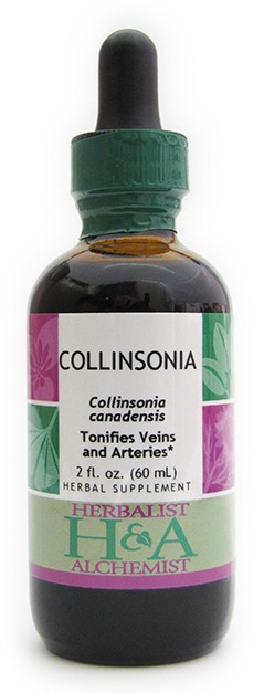 Collinsonia Extract, 8 oz.