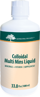Colloidal Multi Mins Liquid