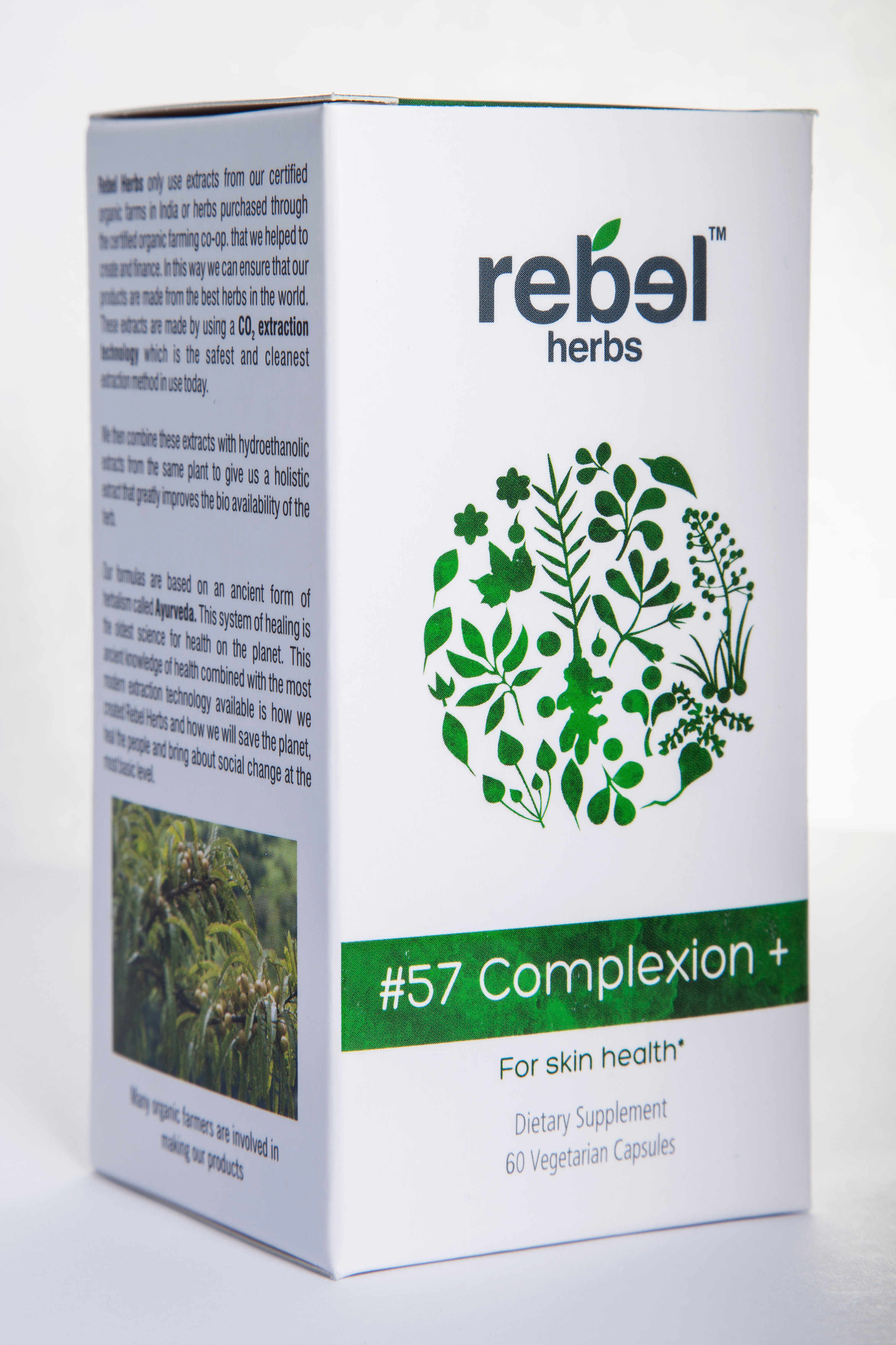 #57 Complexion+ Capsules