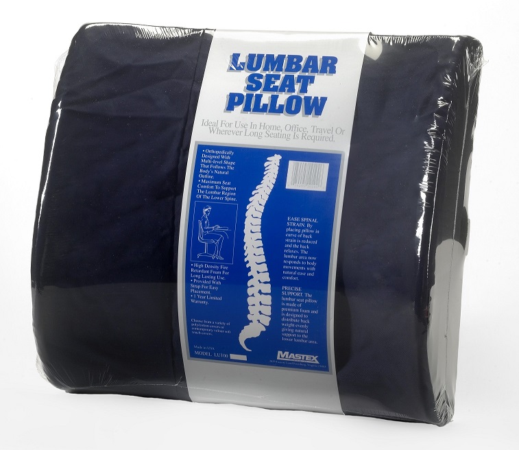 Contour Lumbar Back Cushion