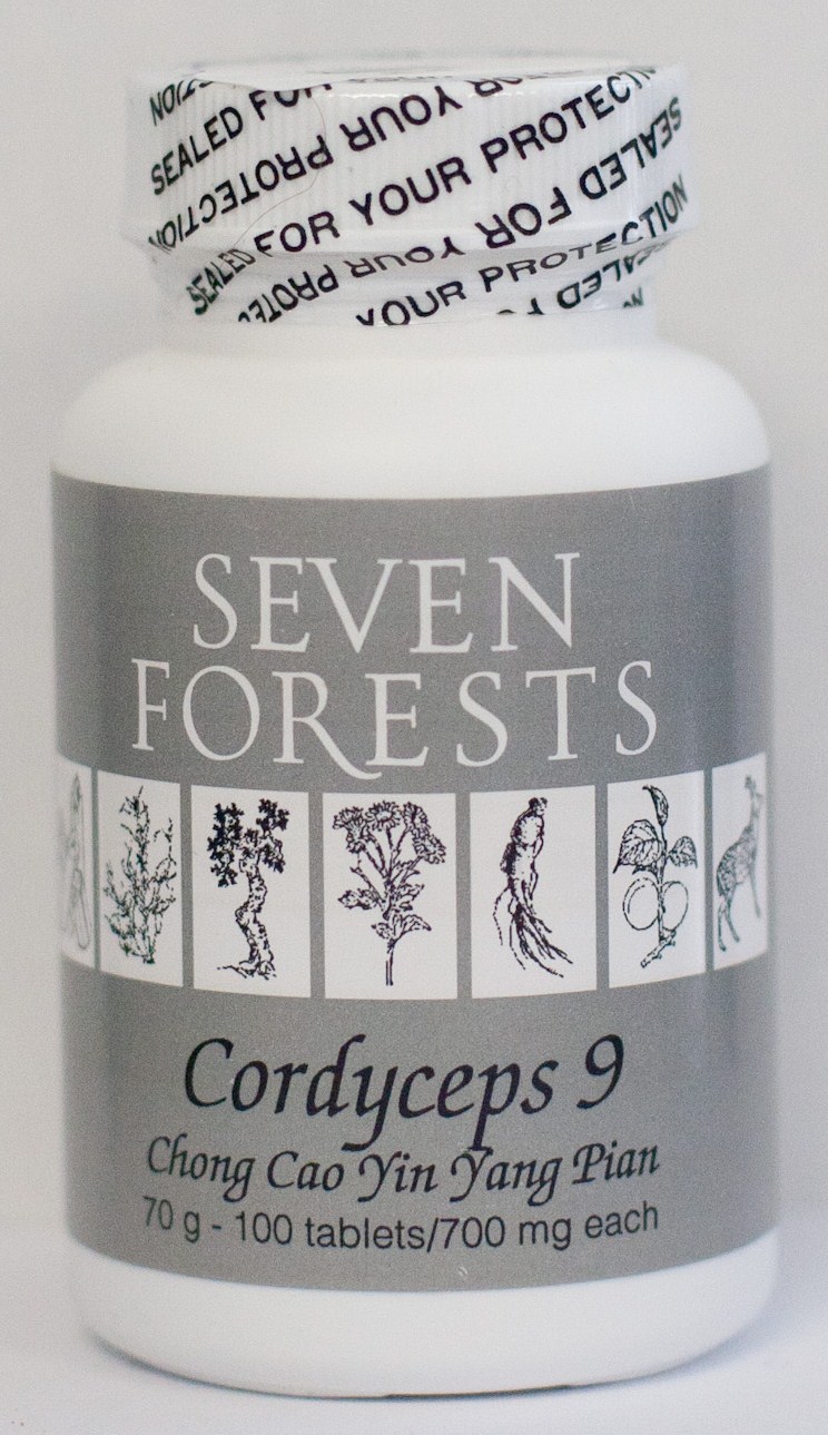 Cordyceps 9