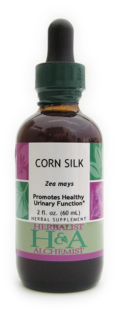 Corn Silk Extract, 16 oz.