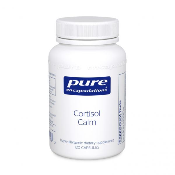 Cortisol Calm (120 capsules)