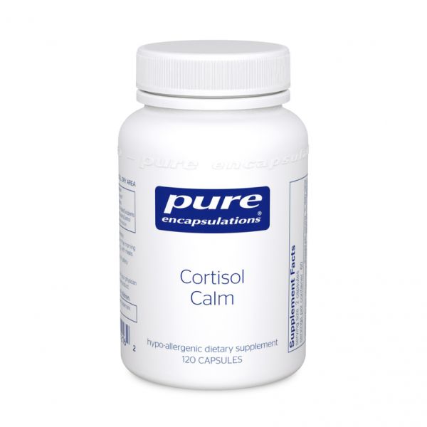 Cortisol Calm (60 capsules)