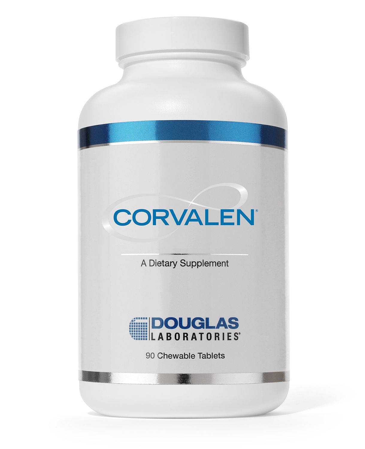 Corvalen, 90 chewable tablets