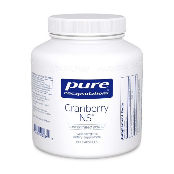 Cranberry NS (180 capsules)