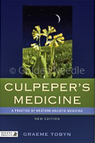 Culpeper's Medicine:  A Practice of Western Holistic Medicine by Graeme Tobyn