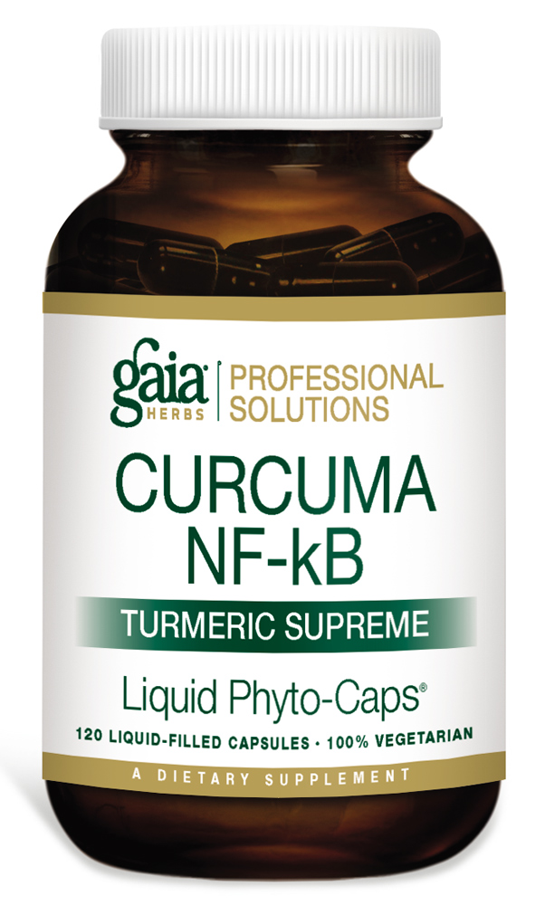 Curcuma NF-KB Tumeric Supreme, 120 capsules