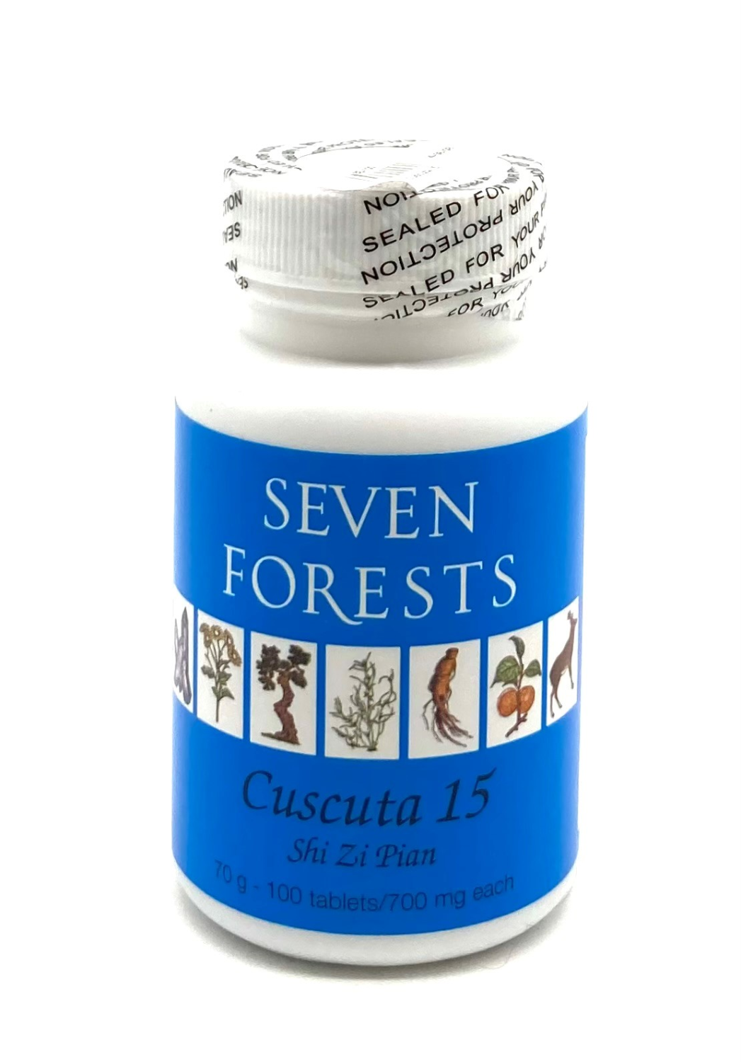 Cuscuta 15, 100 tablets