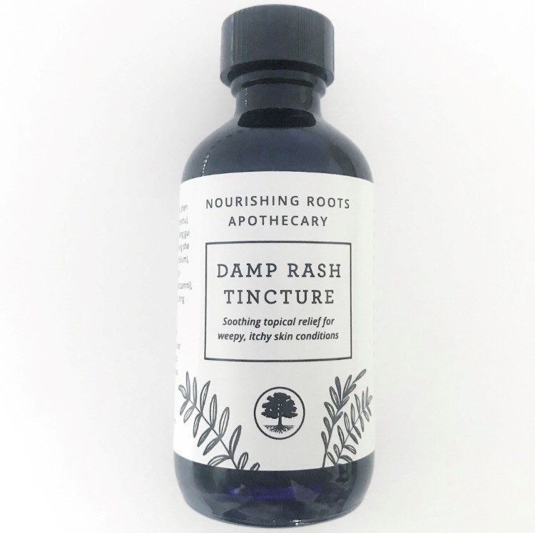 Damp Rash Tincture