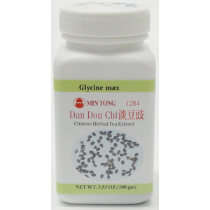 Dan Dou Chi Granules, 100g 