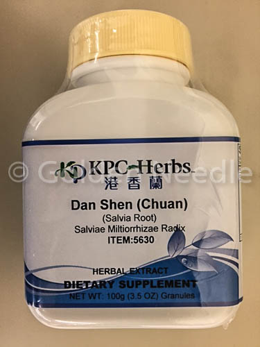 Dan Shen Granules, 100g