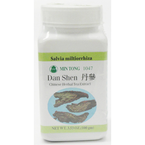 Dan Shen Granules, 100g