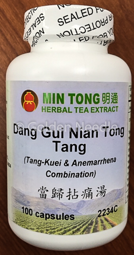 Dang Gui Nian Tong Tang Capsules