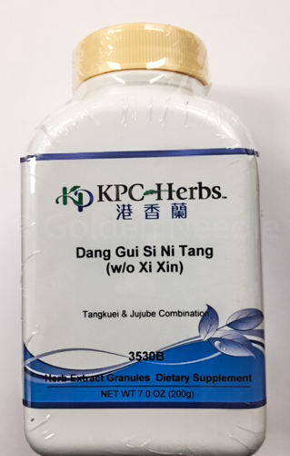 Dang Gui Si Ni Tang Granules, 200g