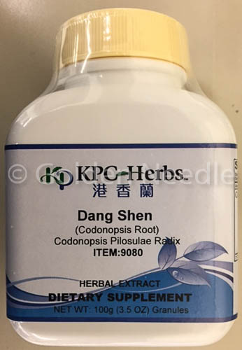 Dang Shen Granules, 100g