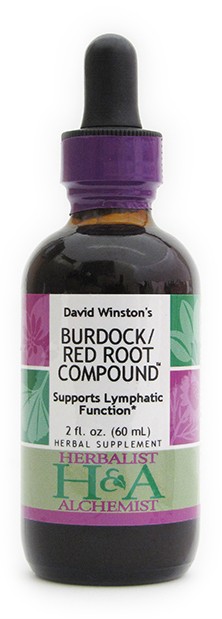 Burdock/Red Root Compound 16 oz.