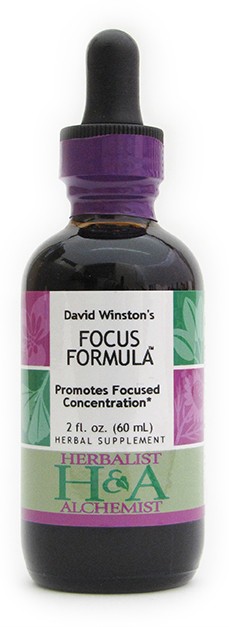 Focus Formula, 2 oz