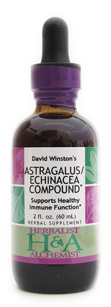 Astragalus/Echinancea Compound, 16 oz.