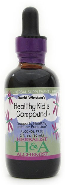Healthy Kid's Compound, 8 oz.