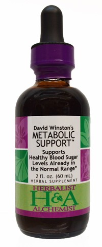 Metabolic Support, 4 oz