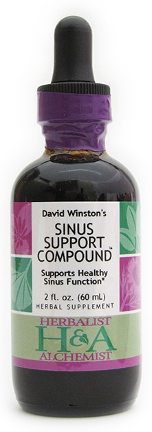 Sinus Support Compound, 1oz