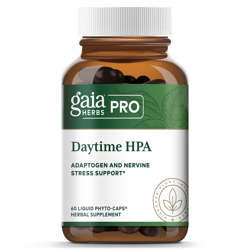 HPA Axis (Daytime Maintenance), 60 capsules (EXPIRES 09-2024)