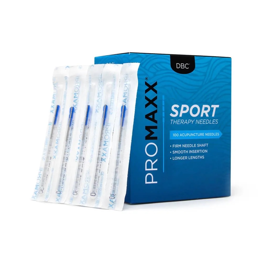 .20x15mm - ProMaxx Sport Acupuncture Needles