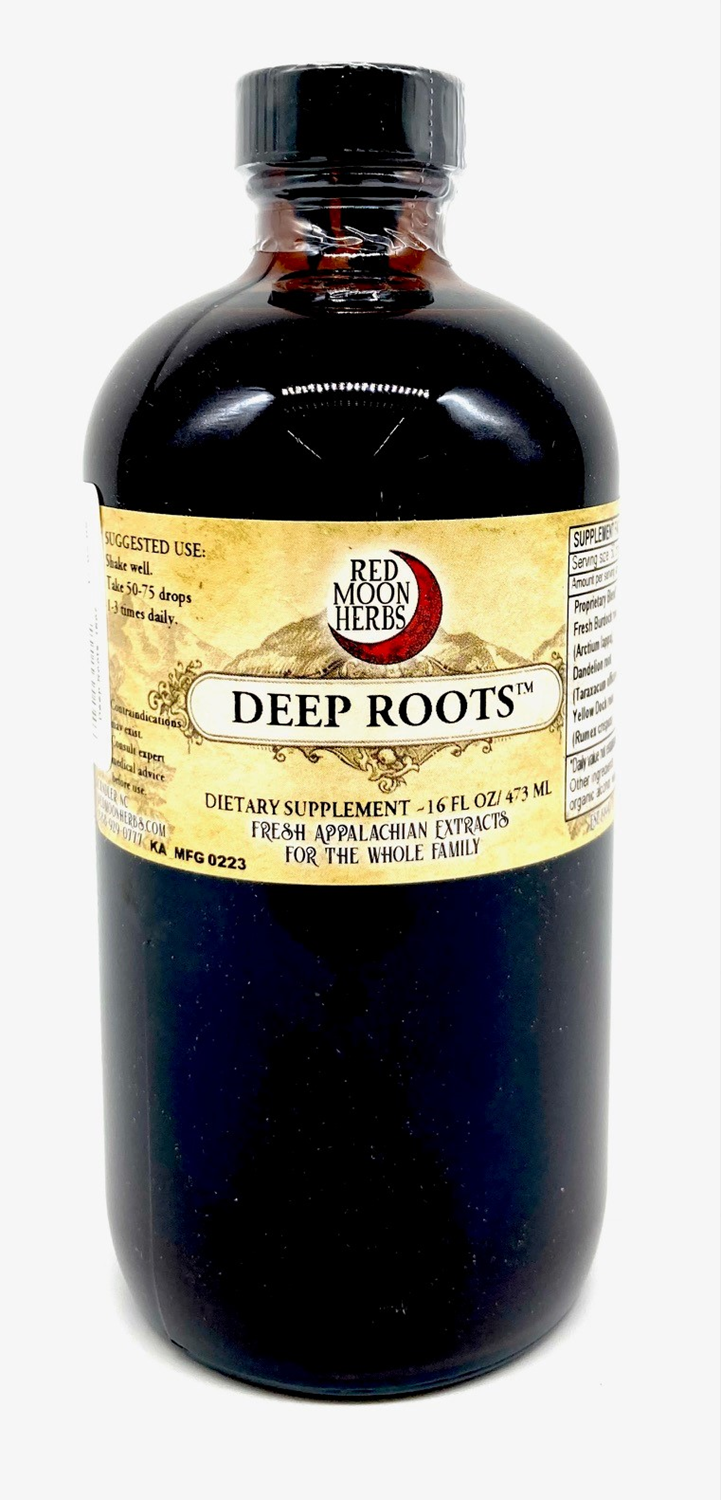 Deep Roots, 16 oz. 