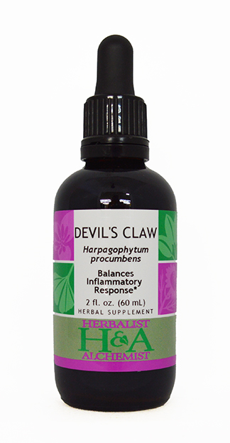 Devil's Claw Extract, 2 oz.