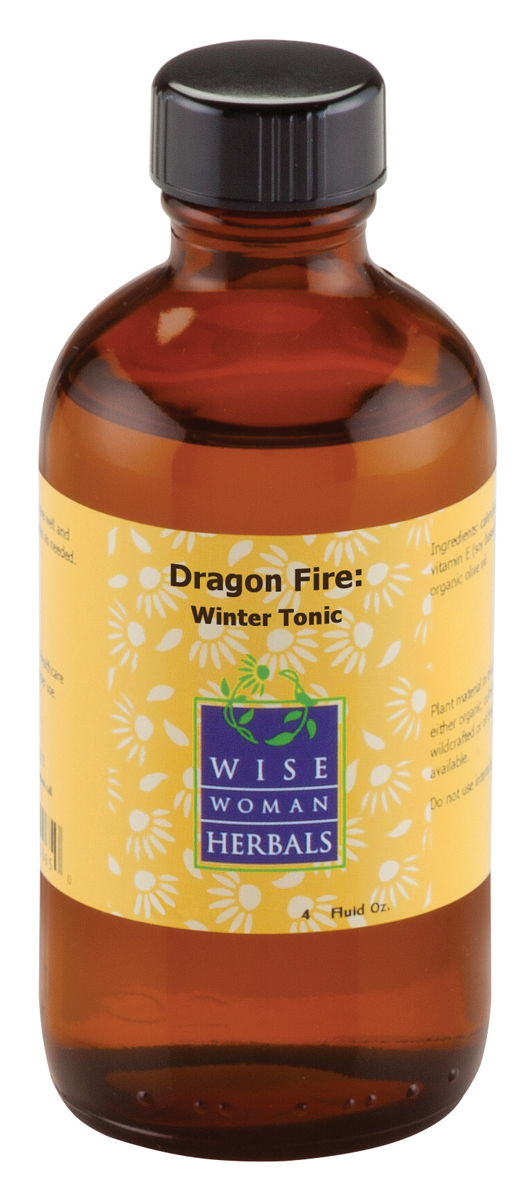 Dragon Fire: Winter Tonic, 4 oz