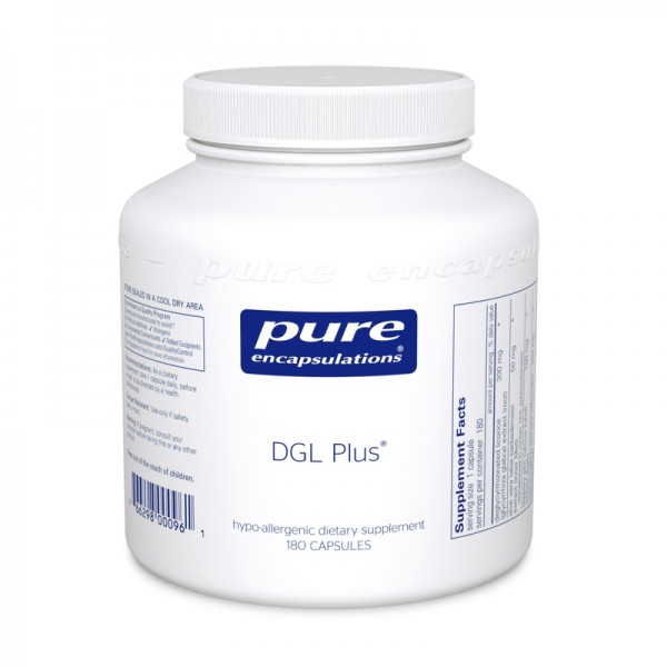 DGL Plus (180 capsules)