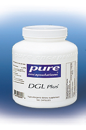 DGL Plus (60 capsules)