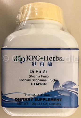 Di Fu Zi Granules, 100g