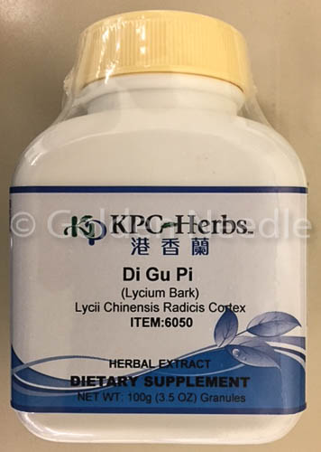 Di Gu Pi Granules, 100g