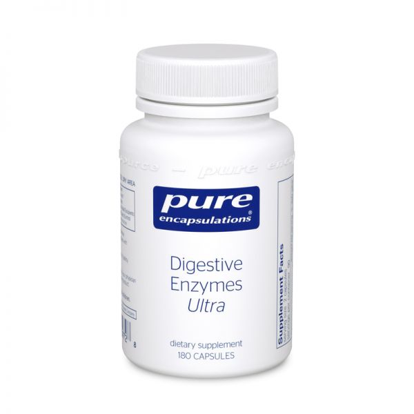 Digestive Enzymes Ultra (180 capsules)