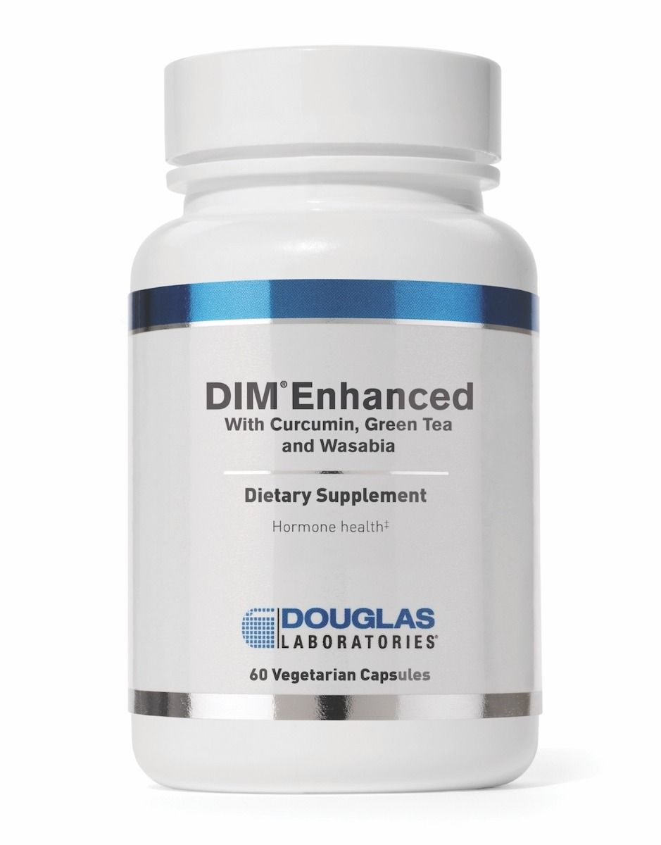 DIM Enhanced, 60 capsules