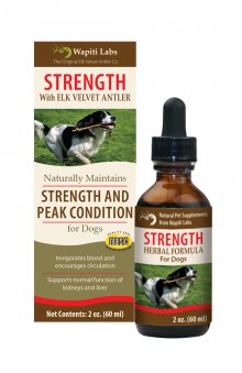 Dog Strength Formula, 2 oz.