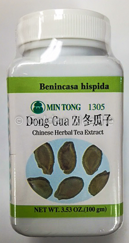 Dong Gua Zi Granules, 100g