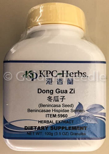 Dong Gua Zi Granules, 100g