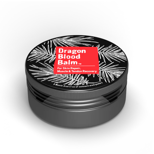 Dragon Blood Balm, 1oz