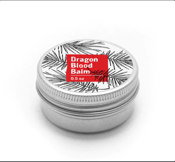 Dragon Blood Balm, .5oz 